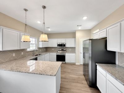 New construction Single-Family house Allenhurst, GA 31301 plan The Cedar Creek - image 5