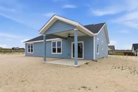 New construction Single-Family house 203 Turnberry Dr, La Vernia, TX 78121 plan Sage - image 4