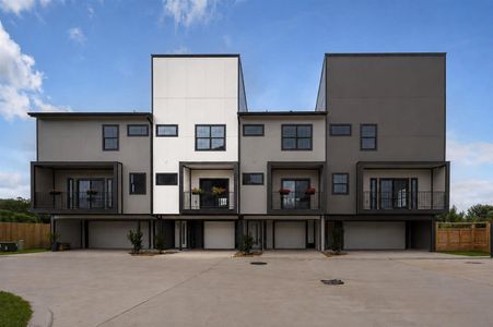 New construction Single-Family house 4406 W Hoa Sen Cir, Houston, TX 77072 - image
