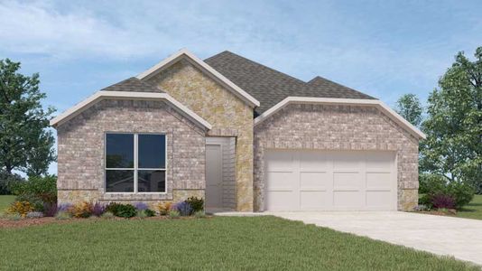 New construction Single-Family house 4212 Marigold Meadows Court, Conroe, TX 77303 - photo 0