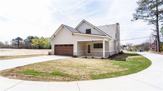 New construction Single-Family house 2044 Bennett Rd, Grayson, GA 30017 - image