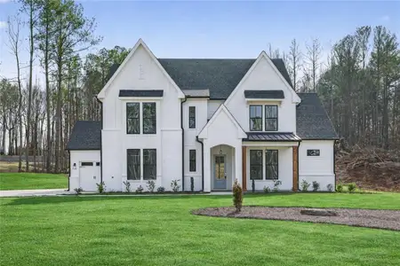 New construction Single-Family house 165 Chariot Ct, Jefferson, GA 30549 - image