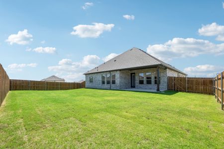 New construction Single-Family house 432 Wabash Dr, Waxahachie, TX 75167 plan Bellaire - image 4