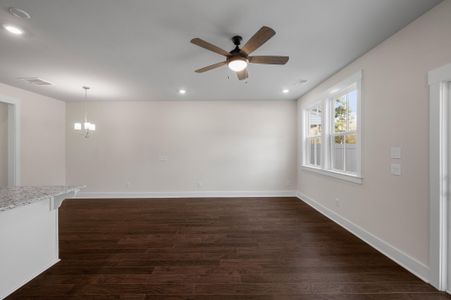 New construction Townhouse house 308 Bremerton Dr, Goose Creek, SC 29445 plan Foster II - image 15