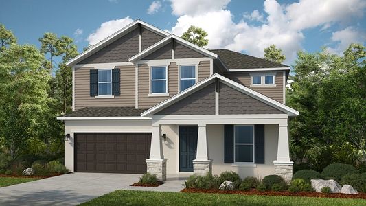 New construction Single-Family house Tampa, FL 33647 plan Monterey - image