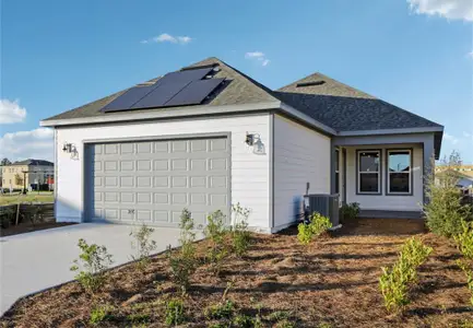 New construction Single-Family house 6682 Saunter Dr, St. Cloud, FL 34771 plan Brigham - image