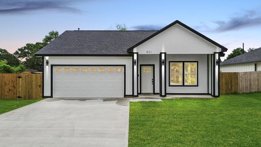 New construction Single-Family house 821 Empire St, El Campo, TX 77437 null- photo 0