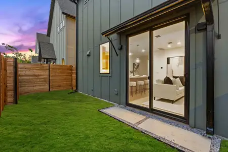 New construction Single-Family house 1157 Nickols Ave, Austin, TX 78721 - image 3