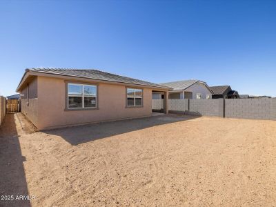 New construction Single-Family house 16066 W Prickly Pear Trl, Surprise, AZ 85387 Sawyer- photo 37 37