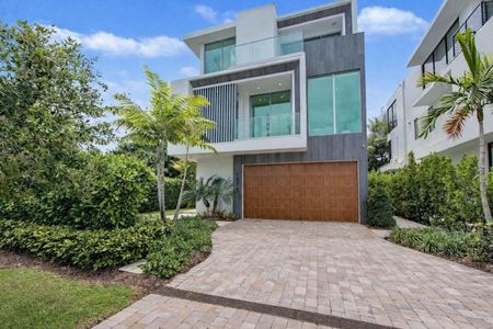 New construction Single-Family house 1070 Del Harbour Dr, Delray Beach, FL 33483 - image