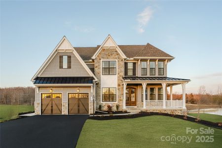 New construction Single-Family house 11 Mayes Meadow Dr, Unit Devonshire, Cornelius, NC 28078 - image