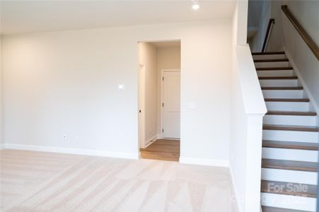 New construction Townhouse house 7940 Cedarsmith Ct, Charlotte, NC 28217 Sparrow- photo 3 3