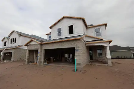 New construction Single-Family house 2713 Canvasback Cv, St. Cloud, FL 34773 plan Lancaster - image