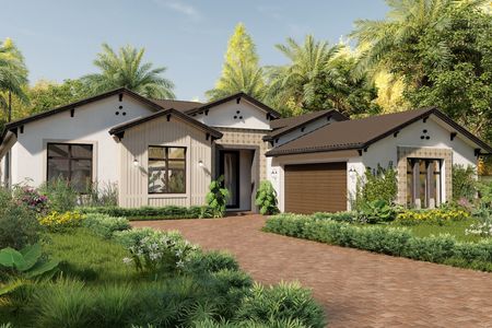 New construction Single-Family house Davie, FL 33326 plan Jubilee - image 6