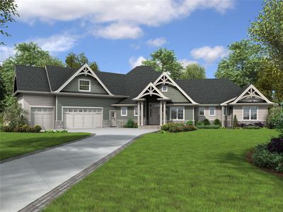 New construction Single-Family house 802 Liberty Ln, Nevada, TX 75173 - image