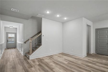 New construction Townhouse house 4225 Fern River Trl, Unit 3, Norcross, GA 30093 - image 12