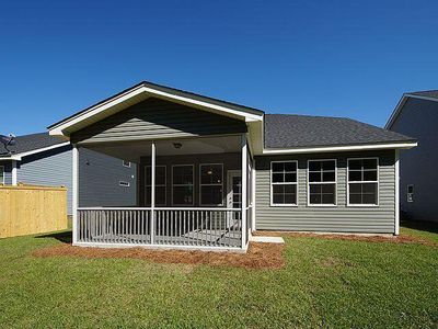 New construction Single-Family house 359 Hillman Trail Dr, Moncks Corner, SC 29461 null- photo 22 22