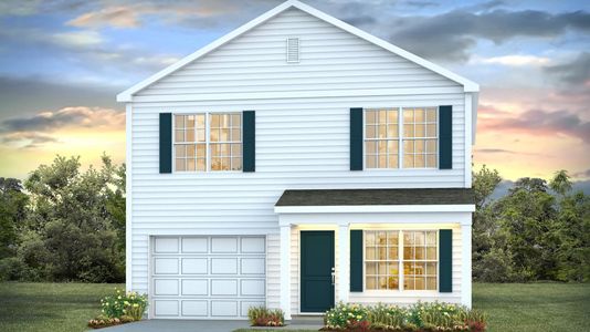 New construction Single-Family house 110 Kirkwood Ct, Orangeburg, SC 29118 plan HARRISON - image