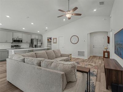 New construction Single-Family house 2676 58Th Cir E, Palmetto, FL 34221 plan Parsyn - image 8