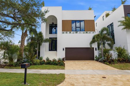 New construction Single-Family house 130 Adriatic Ave, Tampa, FL 33606 - image