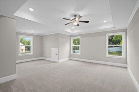 New construction Single-Family house 3790 Chattahoochee Rd, Cumming, GA 30041 null- photo 35 35