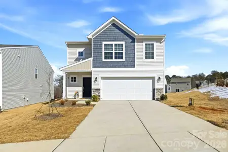 New construction Single-Family house 2949 Legacy Ridge Ln, Catawba, NC 28609 plan Crane - image