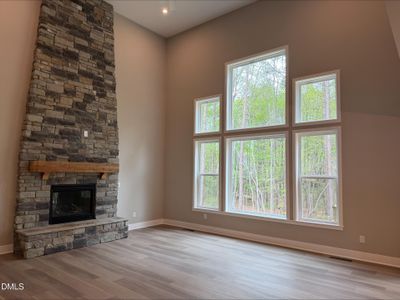 New construction Single-Family house 136 Ogden Cir, Clayton, NC 27527 plan Paxton  - image 18