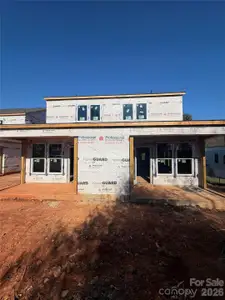 New construction Townhouse house 1009 Norris Ave, Charlotte, NC 28206 - image