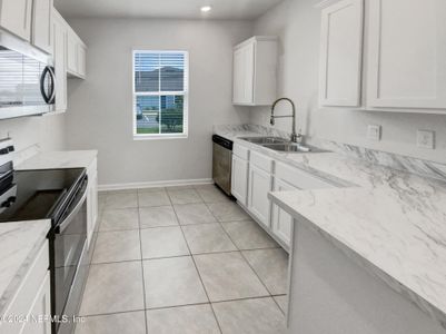 New construction Townhouse house 425 Running Woods St, Orange Park, FL 32065 Springfield- photo 2 2