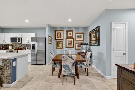 New construction Single-Family house 1812 Persimmon Pl, Celina, TX 75009 plan Picasso II - image 14