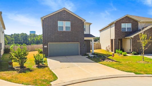 New construction Single-Family house 14707 Callard Ct, Montgomery, TX 77316 - image 2