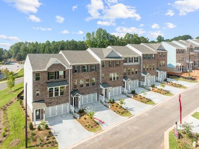 New construction Townhouse house 116 Matson Run Sw, Mableton, GA 30126 null- photo 1 1