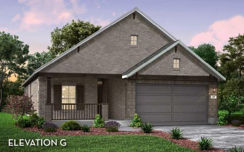 New construction Single-Family house 31011 Peck Pass Dr, Waller, TX 77484 - image