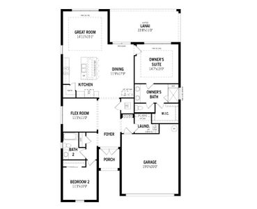 New construction Single-Family house 10144 Sw Carnelian St, Port St. Lucie, FL 34987 Willow- photo 0