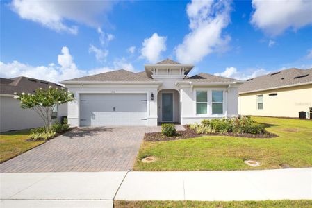 New construction Single-Family house 7798 Four Seasons Blvd, Kissimmee, FL 34747 - image