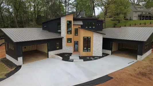 New construction Single-Family house 3471 Clarks Brg, Gainesville, GA 30506 - image