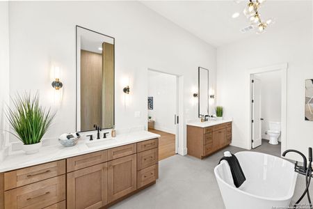 New construction Single-Family house 1202 Cielo Rio Dr, Bandera, TX 78063 - image 15