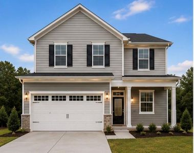 New construction Single-Family house 170 Fresh Local Ln, Locust Grove, GA 30248 - image
