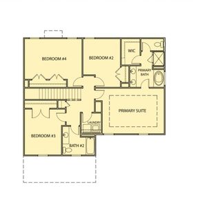 New construction Single-Family house 21 Plantation Ridge Dr Se, Cartersville, GA 30120 plan Axley - image 4