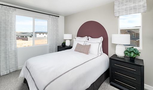 New construction Single-Family house 5213 Bee Balm St, Lake Hamilton, FL 33851 plan Ammolite - image 16