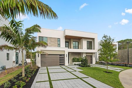 New construction Single-Family house 16702 Mosaic Pl, Delray Beach, FL 33446 - image