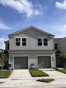 New construction Townhouse house 10628 Waterfield Rd, Unit 92, Jacksonville, FL 32210 Crescent- photo 0 0