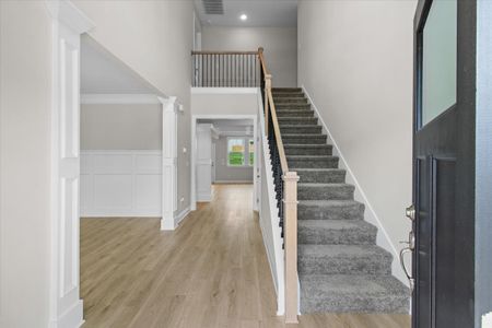 New construction Single-Family house 250 Prominence Dr, Grovetown, GA 30813 plan Hemingway - image 17