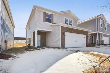New construction Single-Family house 1523 31St St Ne, Conover, NC 28613 plan Roswell - image