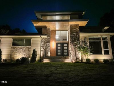 New construction Single-Family house 213 Westhampton Drive, Pittsboro, NC 27312 Stella - photo 2 2