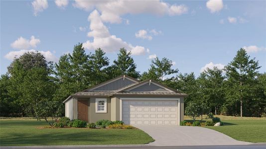 New construction Single-Family house 13224 Sunset Sapphire Ct, Parrish, FL 34219 Annapolis- photo 0