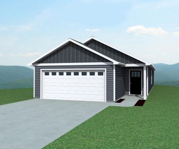 New construction Single-Family house 320 Ballenger Rd, Inman, SC 29349 plan Shiloh - image