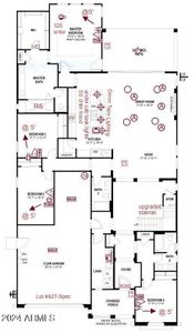 Lot #427 Redwood loft