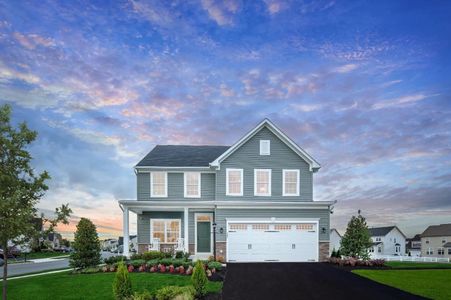 New construction Single-Family house 1021 Country Pasture Cove, Wendell, NC 27591 - photo 0