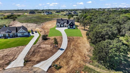 New construction Single-Family house 2051 Carrie Court, Weatherford, TX 76088 - photo 2 2